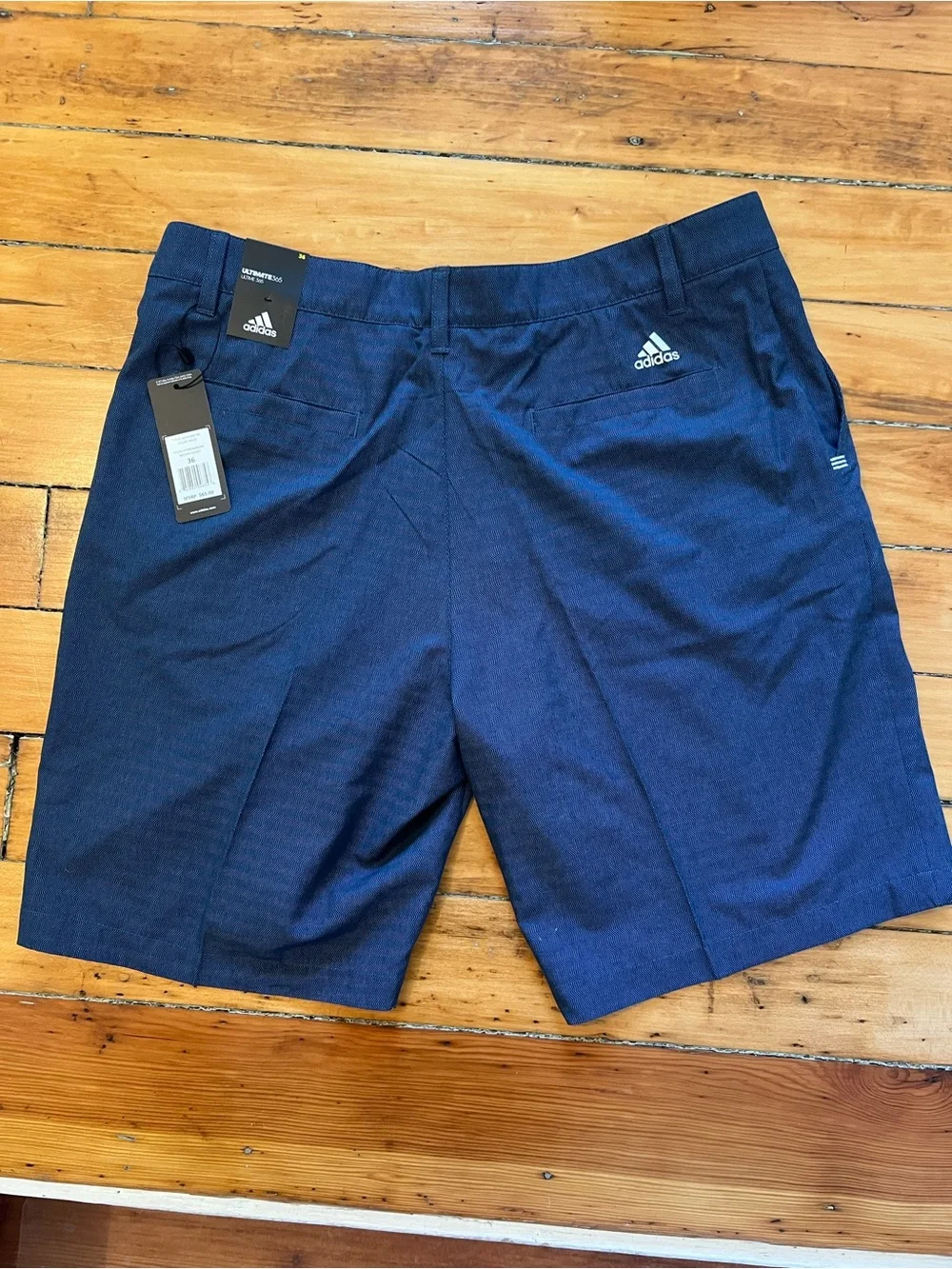 NWT Mens Adidas Golf Short